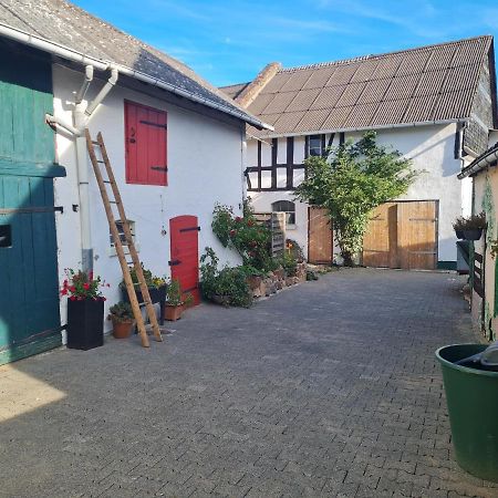 Ferienwohnung Im Wispertaunus Dickschied Екстер'єр фото