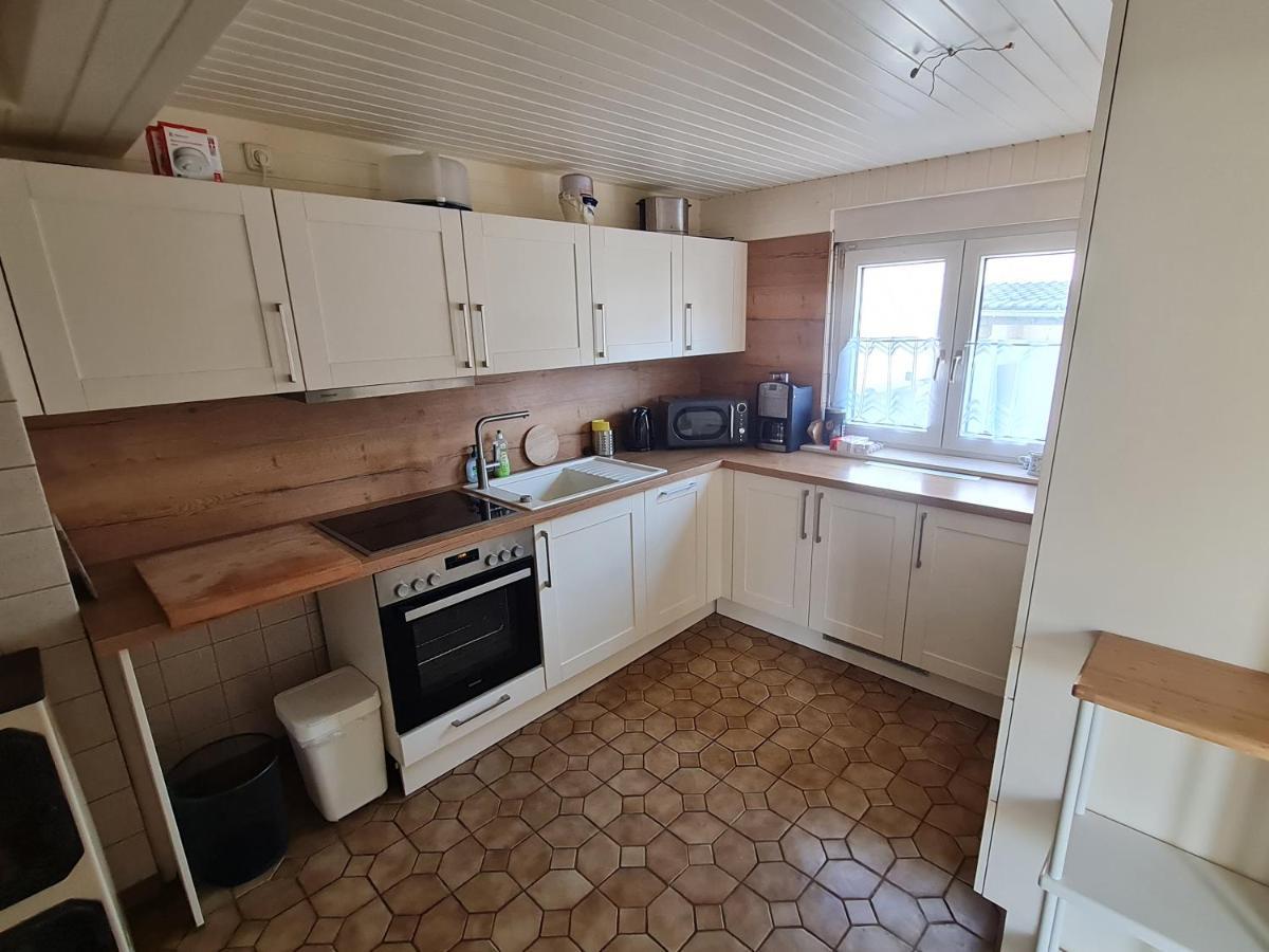 Ferienwohnung Im Wispertaunus Dickschied Екстер'єр фото