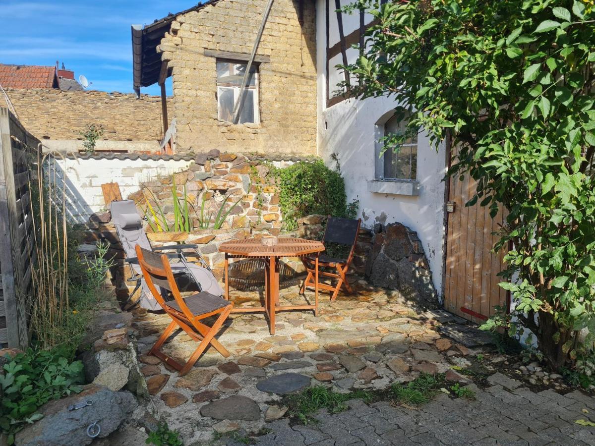 Ferienwohnung Im Wispertaunus Dickschied Екстер'єр фото