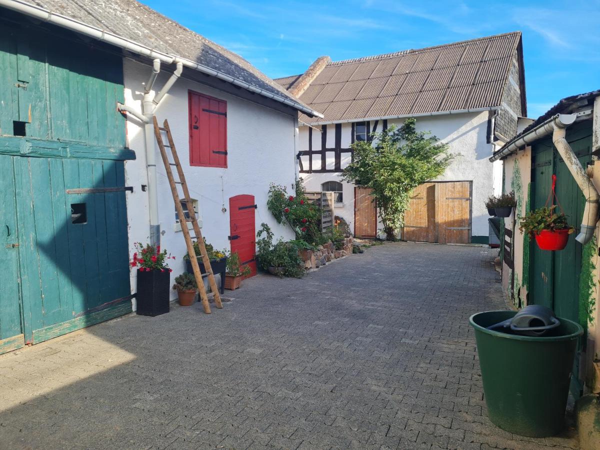 Ferienwohnung Im Wispertaunus Dickschied Екстер'єр фото