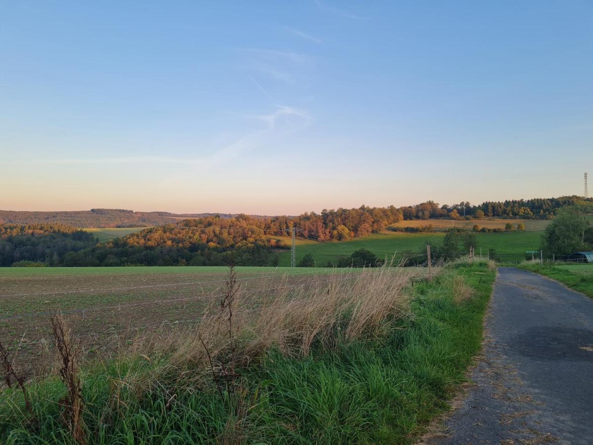Ferienwohnung Im Wispertaunus Dickschied Екстер'єр фото