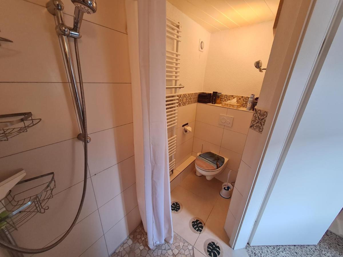 Ferienwohnung Im Wispertaunus Dickschied Екстер'єр фото