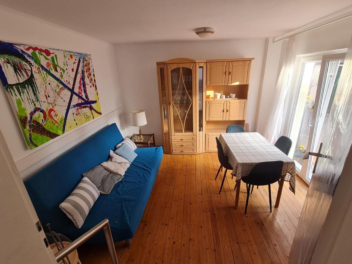 Ferienwohnung Im Wispertaunus Dickschied Екстер'єр фото